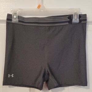 Under Armour compression shorts size medium